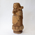 Escultura de Nossa Senhora em Madeira - Mestre Geraldo Dantas Leve defeito