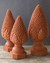 Pinha Comprida em Ceramica G - buy online