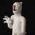 La Ursa Branca em Cerâmica - Antônio Rodrigues - comprar online