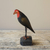 Pássaro Águia em Madeira - Bento de Sumé - comprar online