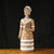 Boneca Noiva em Cerâmica Jequitinhonha - Amadeu Mendes - comprar online