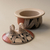 Panela Indígena em Cerâmica - Etnia Waura - buy online