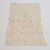 Toalha de Mesa em Crochê Fibra Natural de Buriti - 264 x 117 cm