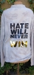 Hate will never win - FÉMORO INDUMENTARIA