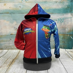 ART. 260 CAMPERA FULL COMIC NENE - comprar online