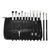 12 Piece Eye Brush Set N 702 Morphe