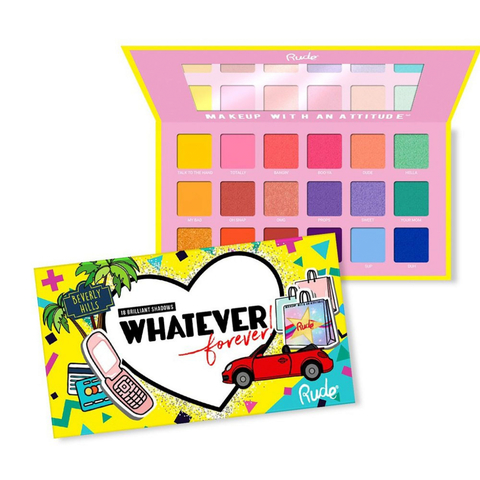 Whatever Forever Rude Cosmetics