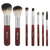 Mini Badger Brush Set N° 602 Morphe - comprar online