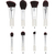 Creme de la Creme Brush Set Coastal Scents - Bella Clara Maquillaje