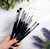 12 Piece Eye Brush Set N 702 Morphe - comprar online