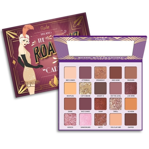 The Roaring 20's - Carefree Rude Cosmetics