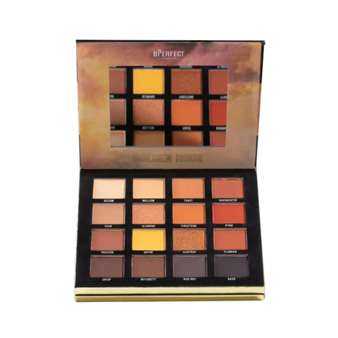 Golden Hour - Dusk Edition - Face & Eye Palette Bperfect