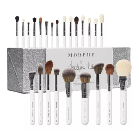 X Jaclyn Hill The Master Collection Brush Set Morphe