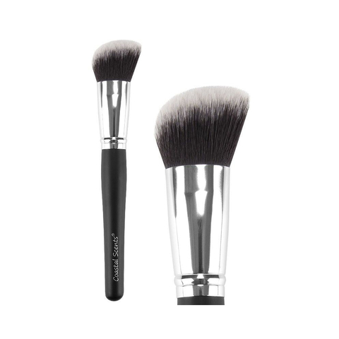 Classic Angled Powder Brush Synthetic BR-C-S49 Coastal Scents