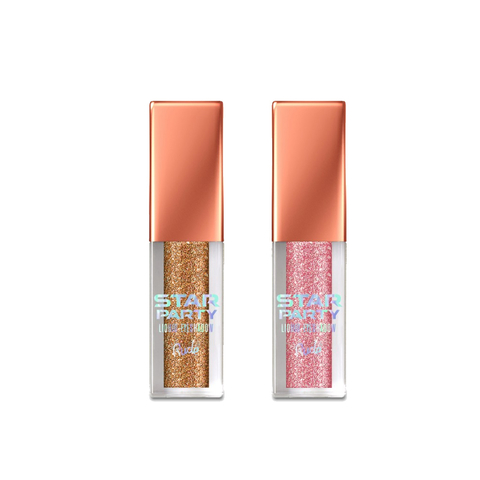 Star Party Liquid Eyeshadow: Star Child + Stellar