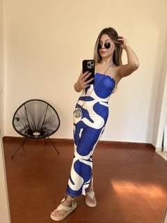 Vestido midi Ipanema