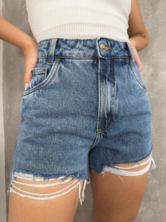 shorts jeans Creta - Cia Clothing