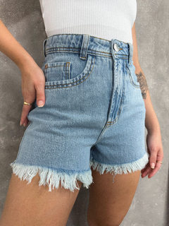 shorts jeans Lore - Cia Clothing