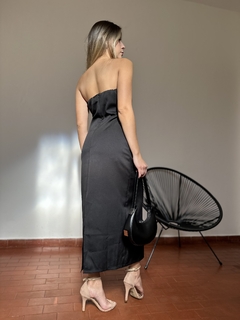 Vestido maty - black - Cia Clothing