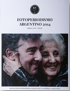 Anuario de Fotoperiodismo Argentino - Periodo 2014