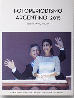 Anuario de Fotoperiodismo Argentino - Periodo 2015