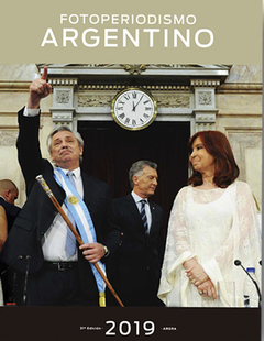 Anuario de Fotoperiodismo Argentino - Periodo 2019