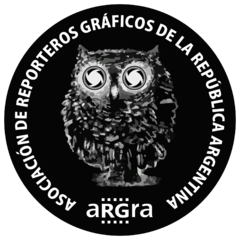 Anuario de Fotoperiodismo argentino ARGRA - periodo 2021 en internet
