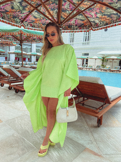 Vestido Samba - Verde - comprar online