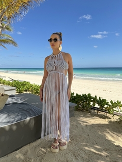 Vestido Playa - Macrame na internet