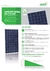 Panel Fotovoltaico Jinko Solar 275W Policristalino - comprar online