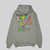 hoodie Face the future - tienda online