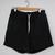 short de lino raya fina - comprar online