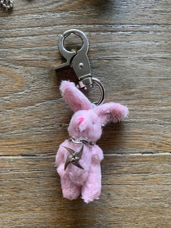 conejo rosa