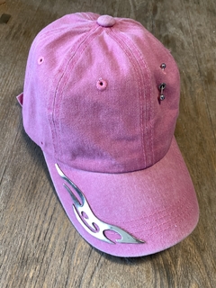 gorra rosa - panker