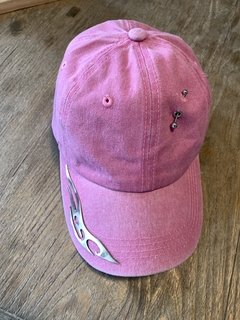 gorra rosa en internet