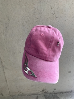 gorra rosa - comprar online