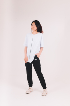 Camiseta Line - Branco - comprar online