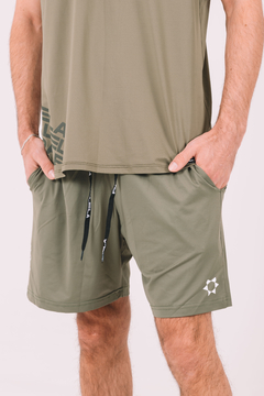 Shorts Training - Verde - comprar online