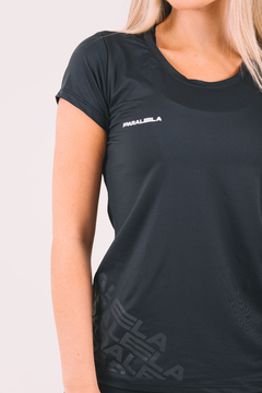 Camiseta Fem Training - Preto - comprar online