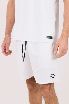 Shorts Training - Branco