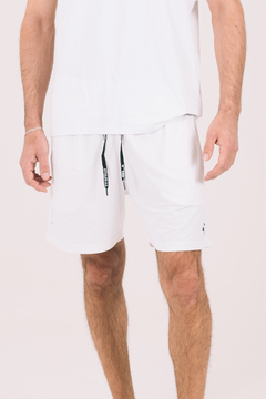 Shorts Training - Branco - comprar online