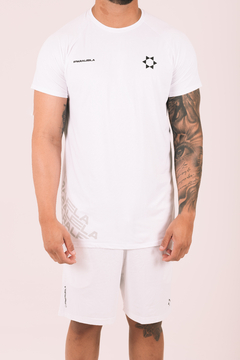 Camiseta Training - Branco - comprar online