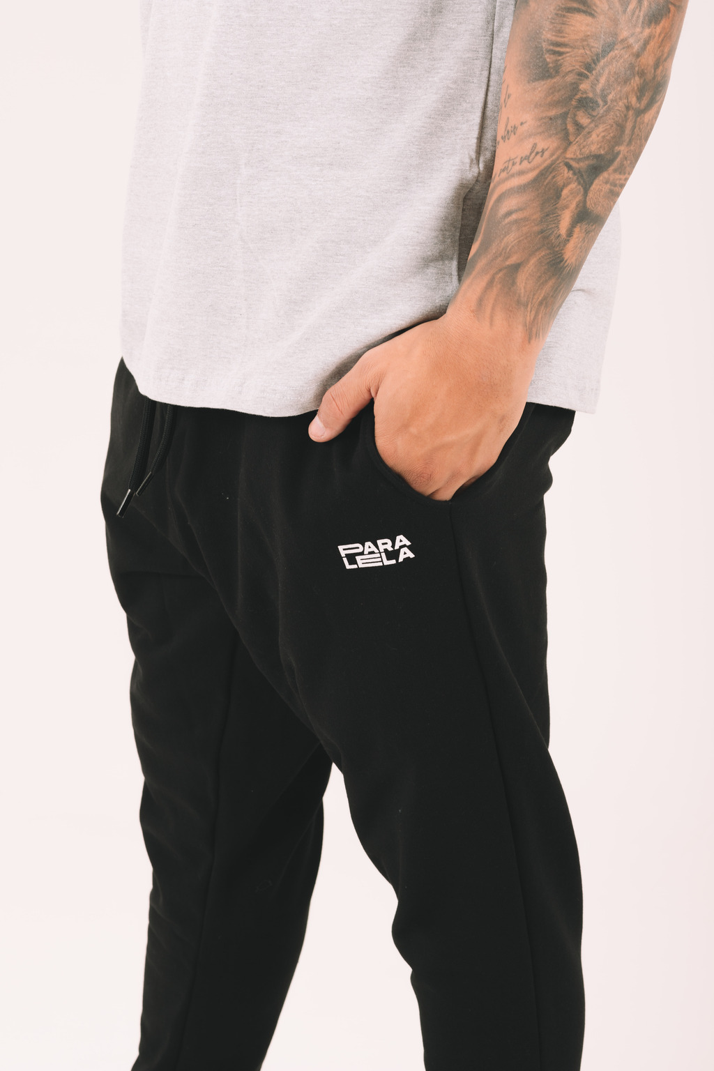 Calça moletom slim best sale nike
