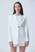 Blazer Accademia Off White (Feria) - comprar online