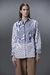 Camisa Mare Rayas Blue & White - tienda online