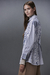 Camisa Mare Rayas Blue & White - comprar online