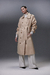 Trench Creazione Beige - comprar online