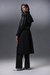 Trench Creazione Black - tienda online