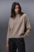 Sweater Wolf Taupe - comprar online