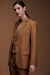 Blazer Inferno Camel - comprar online